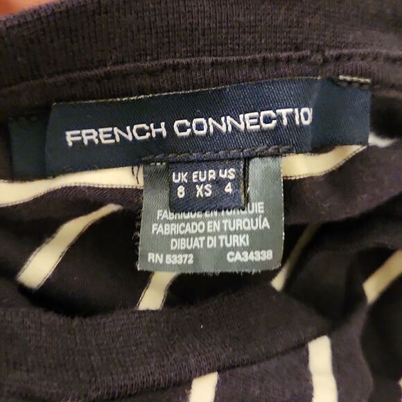 French Connection Fitted Dress - Picture 7 of 8